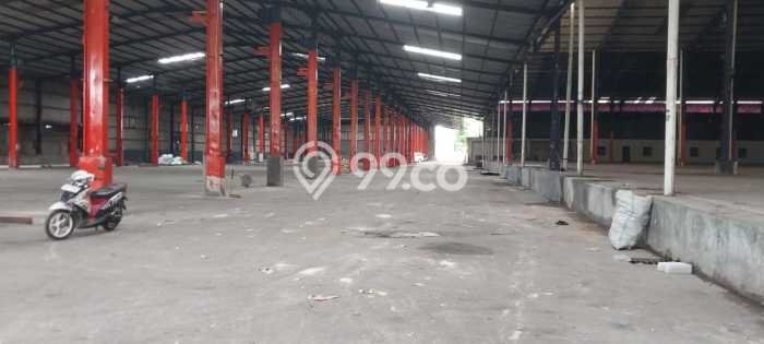 Area Strategis! Disewakan Gudang Lokasi Legok, Tangerang Cocok untuk Bisnis Area Strategis! Disewakan Gudang Lokasi Legok, Tangerang Cocok untuk Bisnis