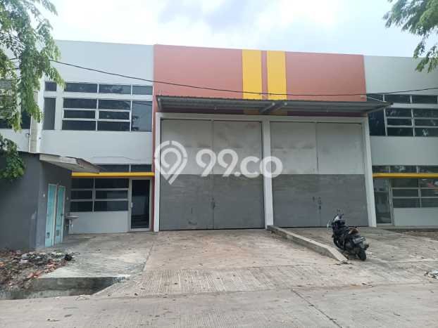 Unit Gudang Disewakan di Dadap di Area Ramai & Strategis Unit Gudang Disewakan di Dadap di Area Ramai & Strategis