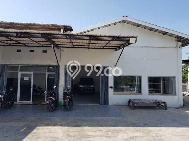 Unit Komersial Dijual di Bekasi LT 1060m2 & LB 500m2 Unit Komersial Dijual di Bekasi LT 1060m2 & LB 500m2
