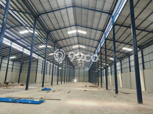 Gudang Dijual di Prime Area Tangerang Luas 4290m2 Gudang Dijual di Prime Area Tangerang Luas 4290m2