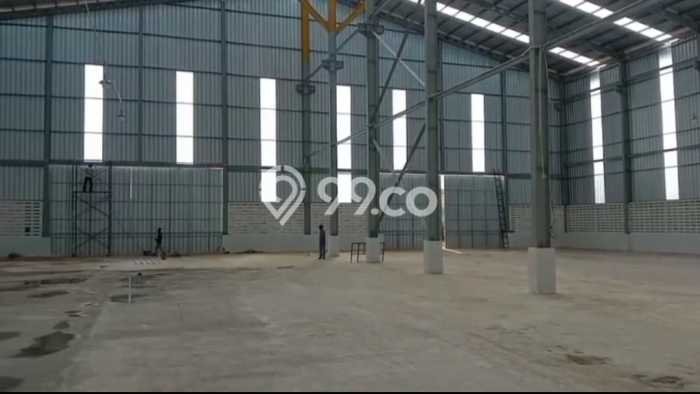 Gudang Disewakan Cepat di Sepatan Tangerang LB 4800m2 Gudang Disewakan Cepat di Sepatan Tangerang LB 4800m2
