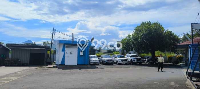 Pabrik Disewa di Tangerang dengan LB 7820m2 Area Komersial Ramai Pabrik Disewa di Tangerang dengan LB 7820m2 Area Komersial Ramai