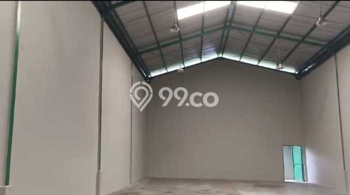 Disewakan Gudang di Kawasan Ramai Bitung Luas 374m2 Disewakan Gudang di Kawasan Ramai Bitung Luas 374m2