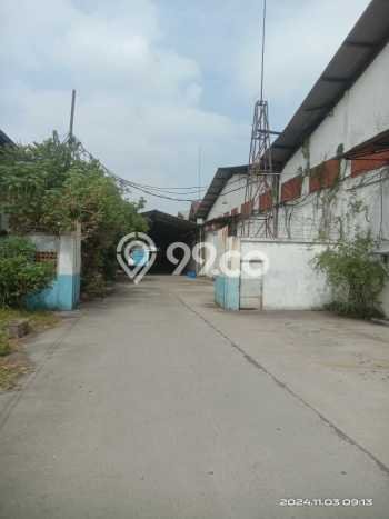 Gudang Disewakan Cepat di Karawaci Tangerang LB 1200m2 Gudang Disewakan Cepat di Karawaci Tangerang LB 1200m2