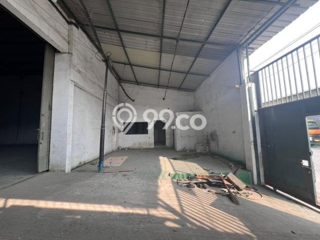 Unit Gudang Tersedia di Dadap Spesifikasi LB 480m2 Unit Gudang Tersedia di Dadap Spesifikasi LB 480m2