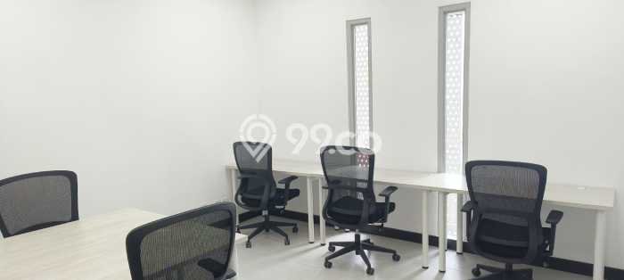Unit Kantor Disewakan di Gatot Subroto di Area Ramai & Strategis Unit Kantor Disewakan di Gatot Subroto di Area Ramai & Strategis