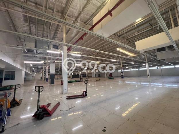 Disewakan Gudang komersial di Cibodas luas bangunan 7117m2 Disewakan Gudang komersial di Cibodas luas bangunan 7117m2