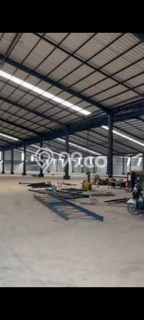 Gudang Disewakan Lokasi Legok Tangerang Harga Spesial! Gudang Disewakan Lokasi Legok Tangerang Harga Spesial!