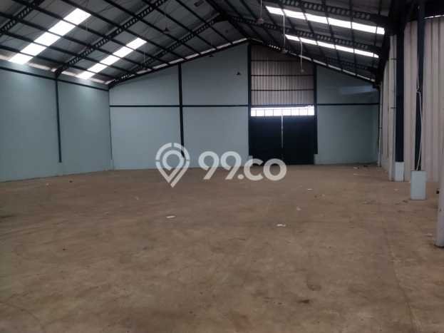 Disewakan Gudang komersial di Parung luas bangunan 300m2 Disewakan Gudang komersial di Parung luas bangunan 300m2