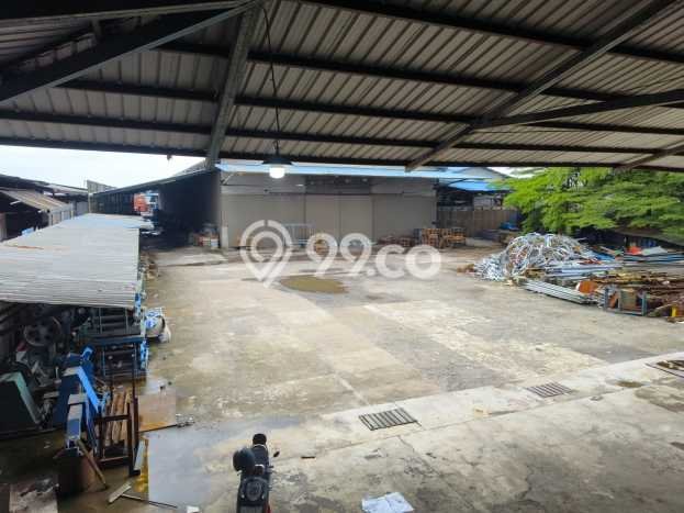 Disewakan Gudang di Kawasan Ramai Jurumudi Luas 1320m2 Disewakan Gudang di Kawasan Ramai Jurumudi Luas 1320m2