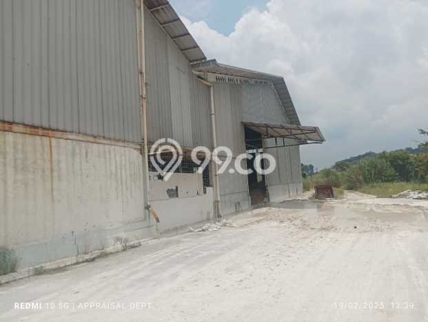 Pabrik Bagus Dijual di Klapanunggal Bogor Lokasi Strategis Cocok untuk Kembangkan Bisnis Pabrik Bagus Dijual di Klapanunggal Bogor Lokasi Strategis Cocok untuk Kembangkan Bisnis