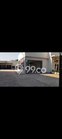 Unit Komersial Dijual di Bekasi LT 1060m2 & LB 500m2 Unit Komersial Dijual di Bekasi LT 1060m2 & LB 500m2