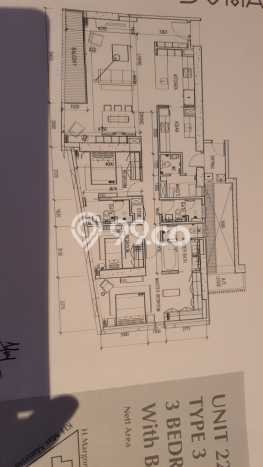 Dijual Apartemen Elit 3 KT & 2 KM di Tanah Abang, Jakarta Pusat Dijual Apartemen Elit 3 KT & 2 KM di Tanah Abang, Jakarta Pusat