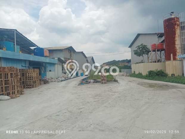Pabrik Bagus Dijual di Klapanunggal Bogor Lokasi Strategis Cocok untuk Kembangkan Bisnis Pabrik Bagus Dijual di Klapanunggal Bogor Lokasi Strategis Cocok untuk Kembangkan Bisnis