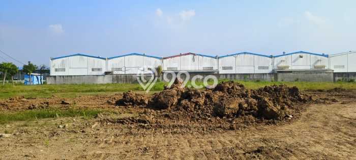 Lahan Dijual Lokasi Strategis di Tangerang dengan Luas 26230m2 Lahan Dijual Lokasi Strategis di Tangerang dengan Luas 26230m2