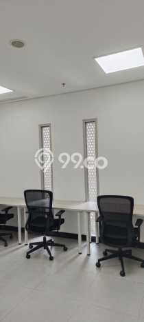 Unit Kantor Disewakan di Gatot Subroto di Area Ramai & Strategis Unit Kantor Disewakan di Gatot Subroto di Area Ramai & Strategis