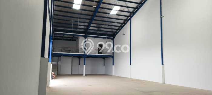 Gudang Bagus Dijual LB 480m2 Lokasi Strategis Jakarta Utara Area Cocok untuk Bisnis Gudang Bagus Dijual LB 480m2 Lokasi Strategis Jakarta Utara Area Cocok untuk Bisnis