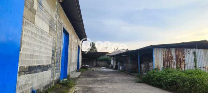 Gudang Area Perdagangan di Balaraja, Luas 1250m2m², Siap Operasi Gudang Area Perdagangan di Balaraja, Luas 1250m2m², Siap Operasi
