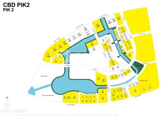 Tanah Investasi Dijual di Jakarta Utara Punya Luas 450m2 Tanah Investasi Dijual di Jakarta Utara Punya Luas 450m2
