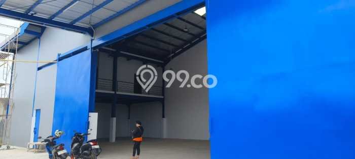 Gudang Bagus Dijual LB 480m2 Lokasi Strategis Jakarta Utara Area Cocok untuk Bisnis Gudang Bagus Dijual LB 480m2 Lokasi Strategis Jakarta Utara Area Cocok untuk Bisnis