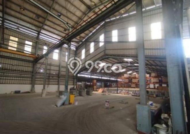 Untuk Disewa Gudang di Jati Uwung Tangerang LT 8070m2, LB 7820m2 Untuk Disewa Gudang di Jati Uwung Tangerang LT 8070m2, LB 7820m2