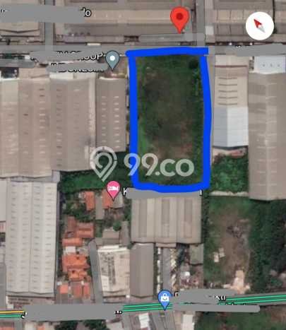 Kavling Tanah di Kosambi Dijual Luas 8542m2 Legalitas SHM Kavling Tanah di Kosambi Dijual Luas 8542m2 Legalitas SHM