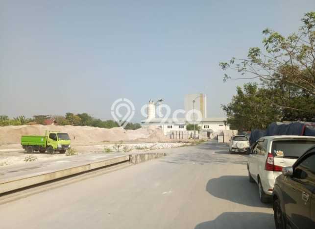 Unit Pabrik Dijual di Cikarang Selatan Bekasi 9012m2 Unit Pabrik Dijual di Cikarang Selatan Bekasi 9012m2