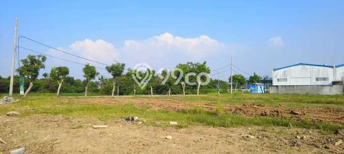 Lahan Dijual Lokasi Strategis di Tangerang dengan Luas 26230m2 Lahan Dijual Lokasi Strategis di Tangerang dengan Luas 26230m2
