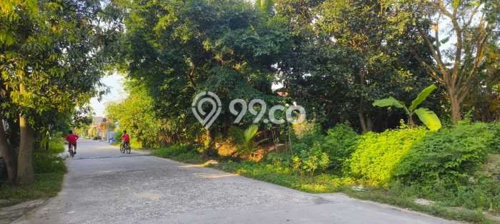 Untuk Dijual Tanah 4400m2 di Pasar Kemis, Tangerang Untuk Dijual Tanah 4400m2 di Pasar Kemis, Tangerang