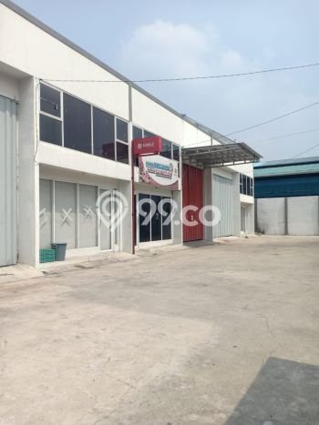 AREA KOMERSIAL! Gudang Disewakan Kawasan Benda, Luas 600m2m², Jalan Utama, Siap Operasi AREA KOMERSIAL! Gudang Disewakan Kawasan Benda, Luas 600m2m², Jalan Utama, Siap Operasi
