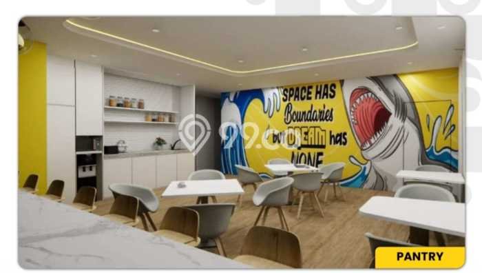 Unit Kantor Disewakan di Gatot Subroto di Area Ramai & Strategis Unit Kantor Disewakan di Gatot Subroto di Area Ramai & Strategis