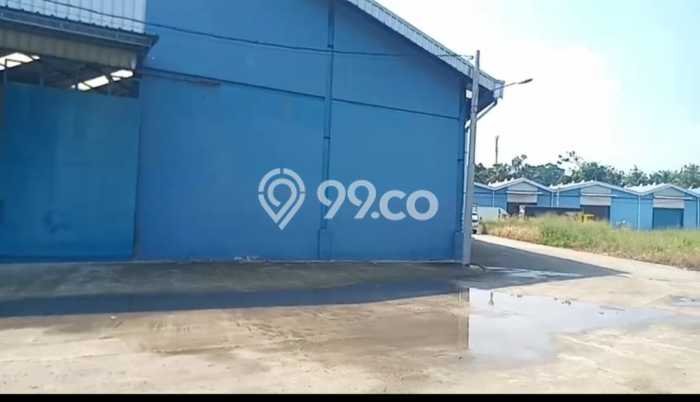 Disewakan Gudang komersial di Parung luas bangunan 300m2 Disewakan Gudang komersial di Parung luas bangunan 300m2