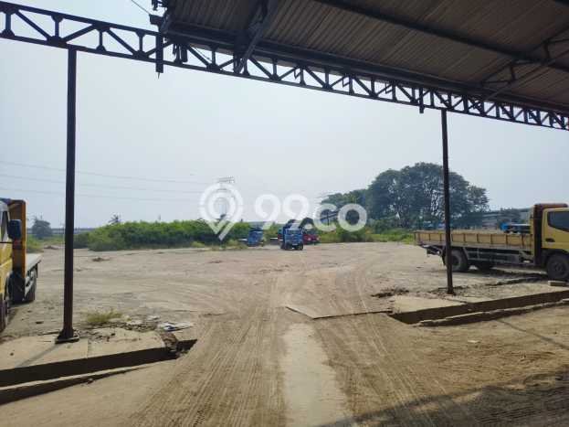 Unit Gudang Disewakan di Daan Mogot di Area Ramai & Strategis Unit Gudang Disewakan di Daan Mogot di Area Ramai & Strategis