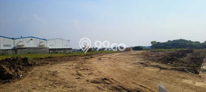 Lahan Dijual Lokasi Strategis di Tangerang dengan Luas 26230m2 Lahan Dijual Lokasi Strategis di Tangerang dengan Luas 26230m2