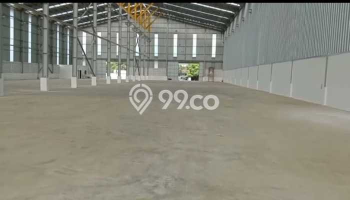 Gudang Disewakan Cepat di Sepatan Tangerang LB 4800m2 Gudang Disewakan Cepat di Sepatan Tangerang LB 4800m2