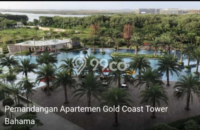 Dijual Apartemen Prestisius di Pantai Indah Kapuk 3 Kamar & 3 Kamar Mandi Dijual Apartemen Prestisius di Pantai Indah Kapuk 3 Kamar & 3 Kamar Mandi
