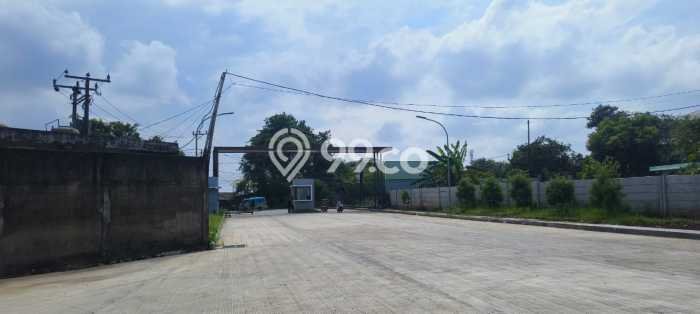 Gudang Dijual di Periuk LT 261m2, LB 270m2 untuk Investasi Gudang Dijual di Periuk LT 261m2, LB 270m2 untuk Investasi