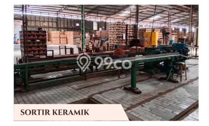 Dijual! Pabrik di Cirebon Timur Cirebon LT 49000m2 / LB 40000m2 Kawasan Strategis Dijual! Pabrik di Cirebon Timur Cirebon LT 49000m2 / LB 40000m2 Kawasan Strategis