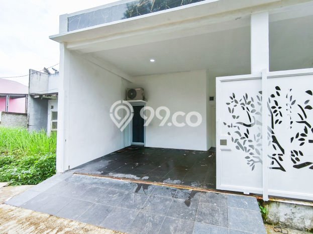 Rumah Luas Asri 2 KT Siap Huni di Citayam Depok Rumah Luas Asri 2 KT Siap Huni di Citayam Depok