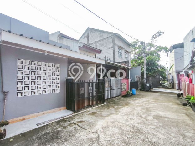Rumah Minimalis Dijual di Sentul City 2 Kamar dengan Luas Tanah 60m2 Rumah Minimalis Dijual di Sentul City 2 Kamar dengan Luas Tanah 60m2