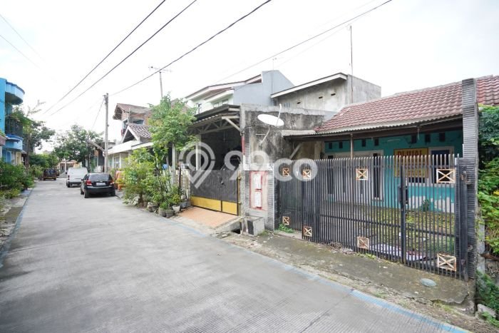 Rumah 2 Kamar di Pinggir Kota Bekasi Kota, Bekasi - Lokasi Strategis Rumah 2 Kamar di Pinggir Kota Bekasi Kota, Bekasi - Lokasi Strategis