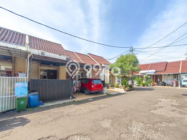 Jual Rumah Bagus Siap Huni LB 60m2 di Cinere, Depok Jual Rumah Bagus Siap Huni LB 60m2 di Cinere, Depok