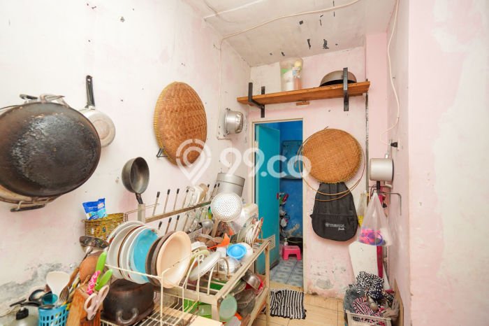 Rumah 2 KT 1 KM View Laut di Jatibening, Bekasi Rumah 2 KT 1 KM View Laut di Jatibening, Bekasi