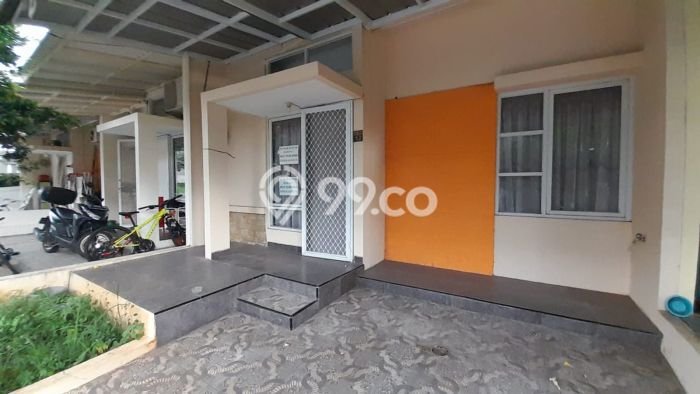 Hunian Cantik Minimalis Lb 47m2 di Pancoran Mas, Depok Hunian Cantik Minimalis Lb 47m2 di Pancoran Mas, Depok