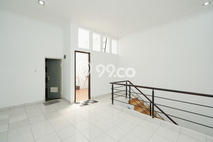 Rumah Modern 4 KT di Jati Asih Bekasi Rumah Modern 4 KT di Jati Asih Bekasi