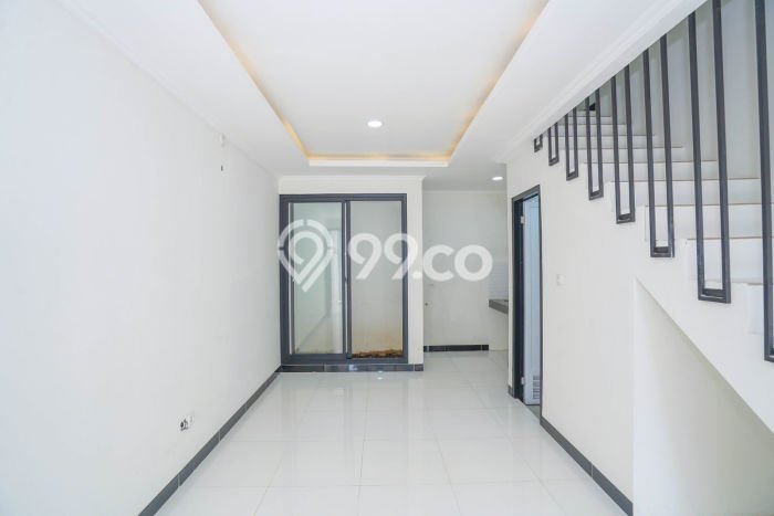 Rumah Modern 2 KT LT 45m2 di Cibubur Rumah Modern 2 KT LT 45m2 di Cibubur