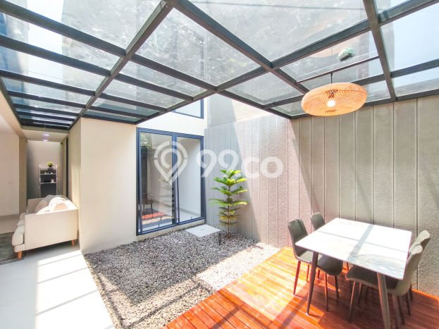 Rumah Strategis Minimalis Lb 90m2 di Cisauk, Tangerang Rumah Strategis Minimalis Lb 90m2 di Cisauk, Tangerang