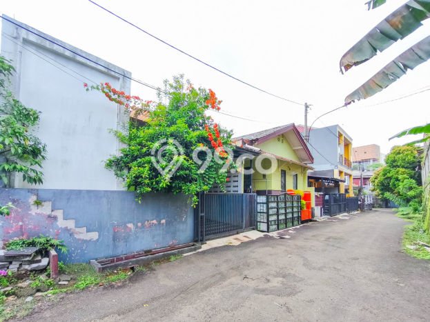 Dijual Rumah Modern 2 KT di Tanah Sareal, Bogor Dijual Rumah Modern 2 KT di Tanah Sareal, Bogor