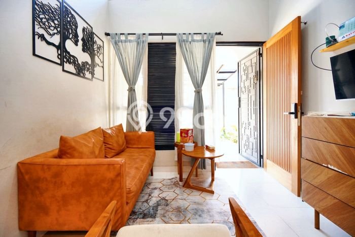 Hunian Nyaman 3 KT di BSD, Tangerang - LT 100m² Hunian Nyaman 3 KT di BSD, Tangerang - LT 100m²