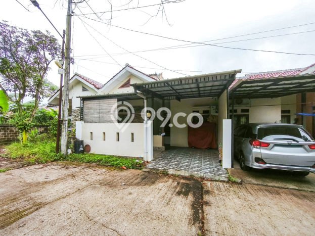 Jual Rumah Harga Miring Bojong Gede Punya 2 Kamar & LT 84m2 Jual Rumah Harga Miring Bojong Gede Punya 2 Kamar & LT 84m2
